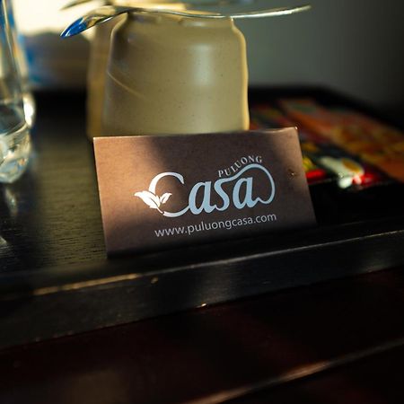 Puluong Casa Resort Huong Ba Thuoc Luaran gambar