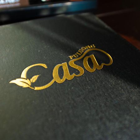 Puluong Casa Resort Huong Ba Thuoc Luaran gambar
