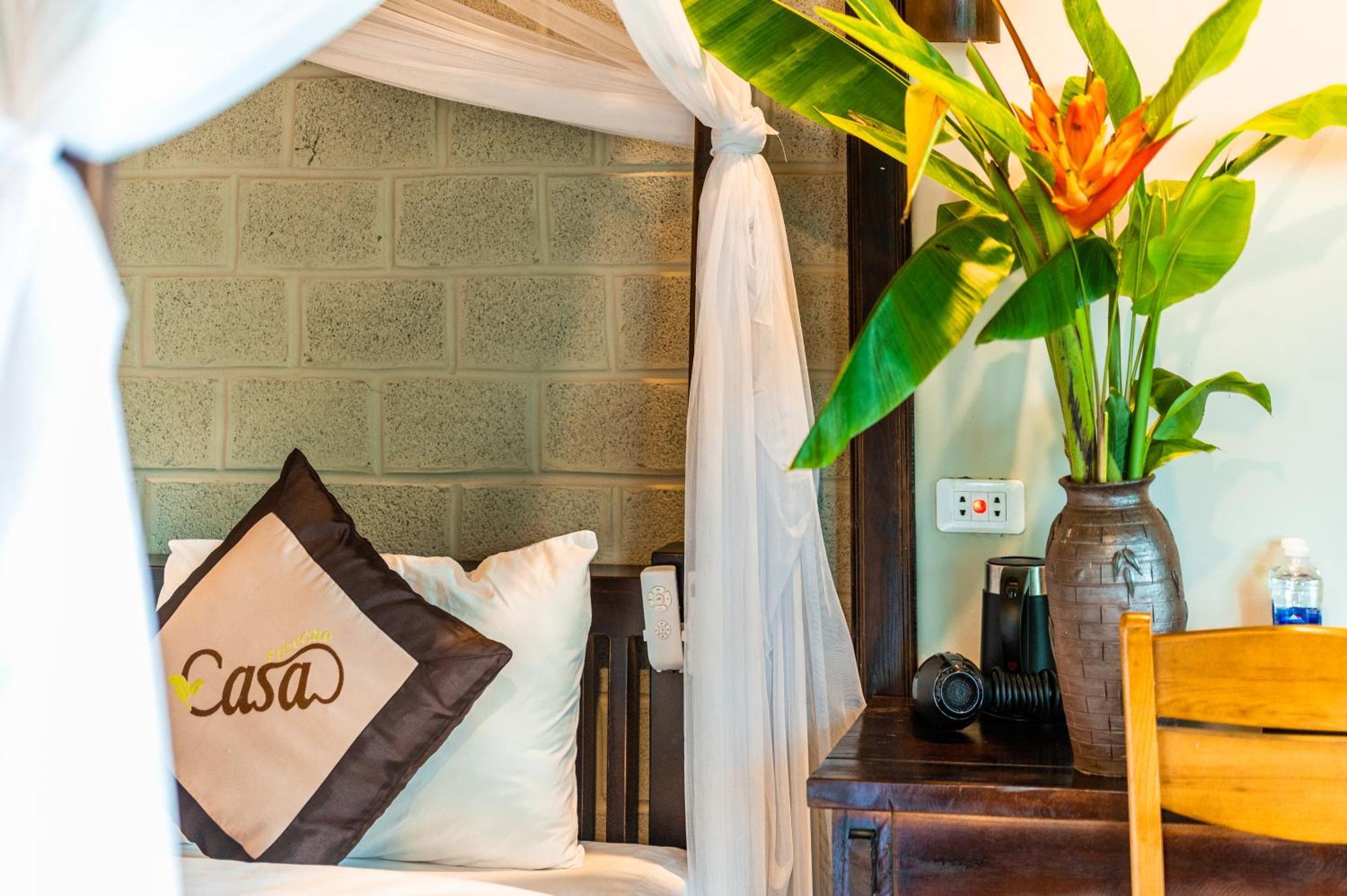 Puluong Casa Resort Huong Ba Thuoc Luaran gambar