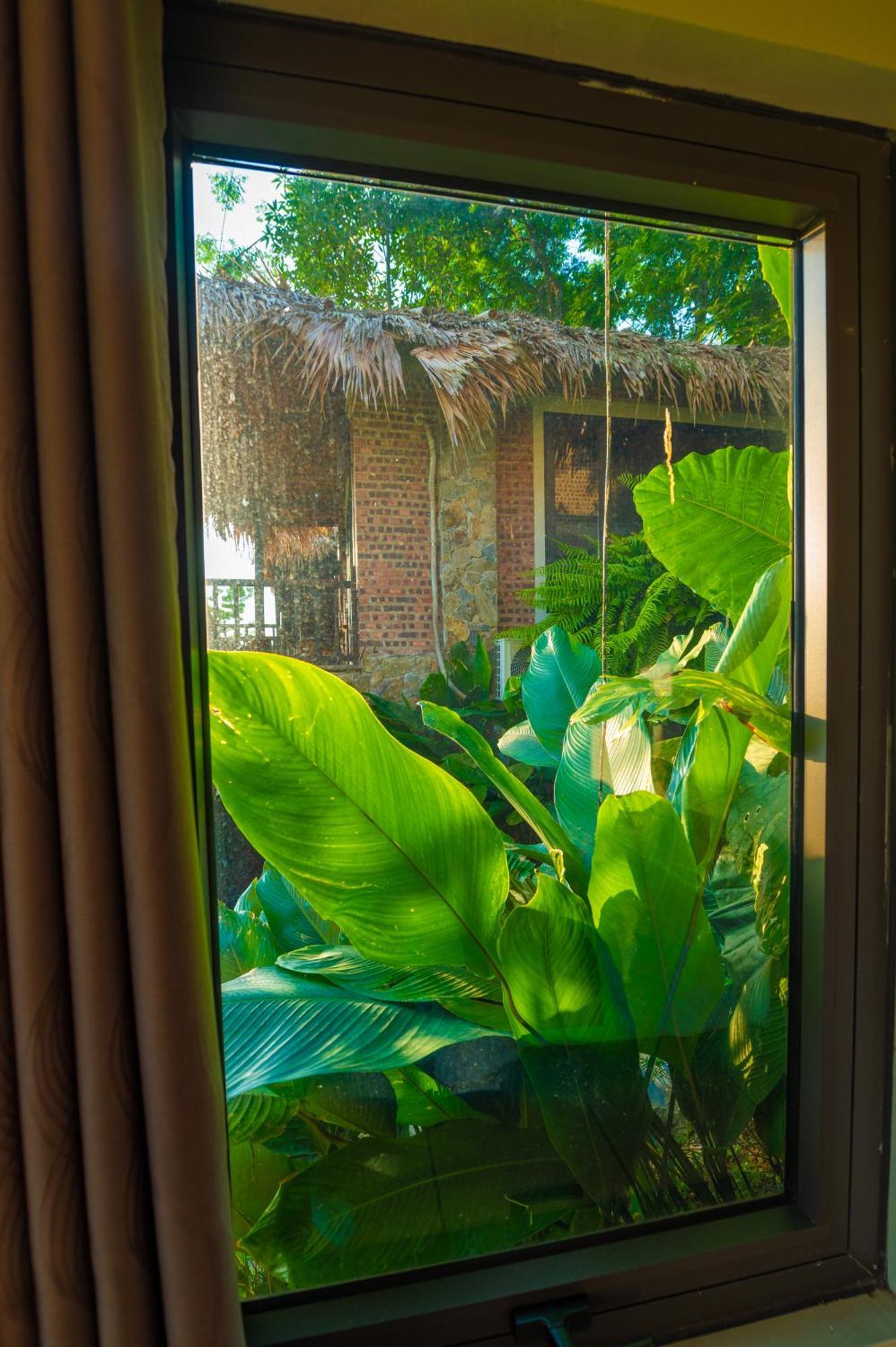 Puluong Casa Resort Huong Ba Thuoc Luaran gambar