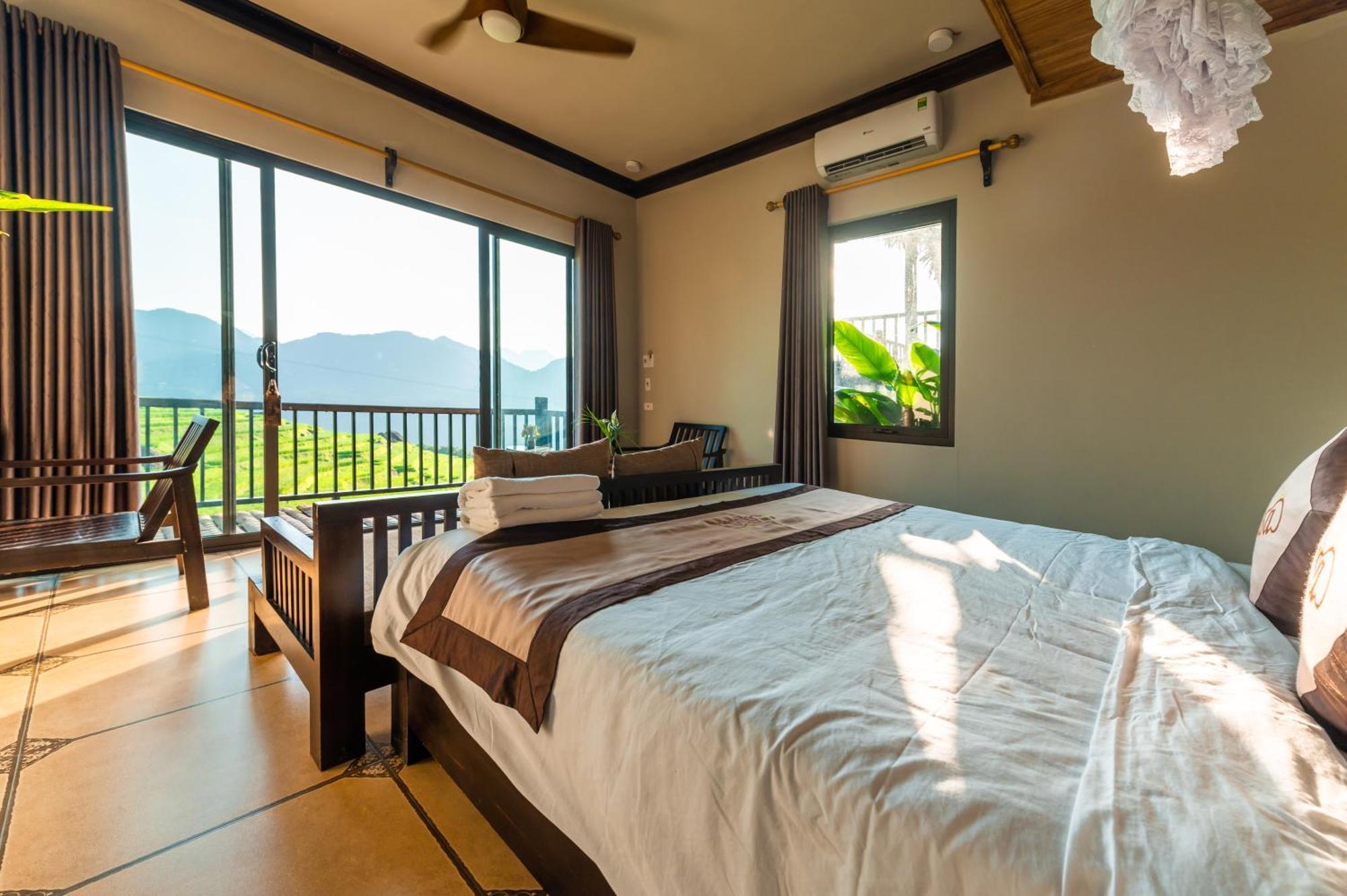 Puluong Casa Resort Huong Ba Thuoc Luaran gambar