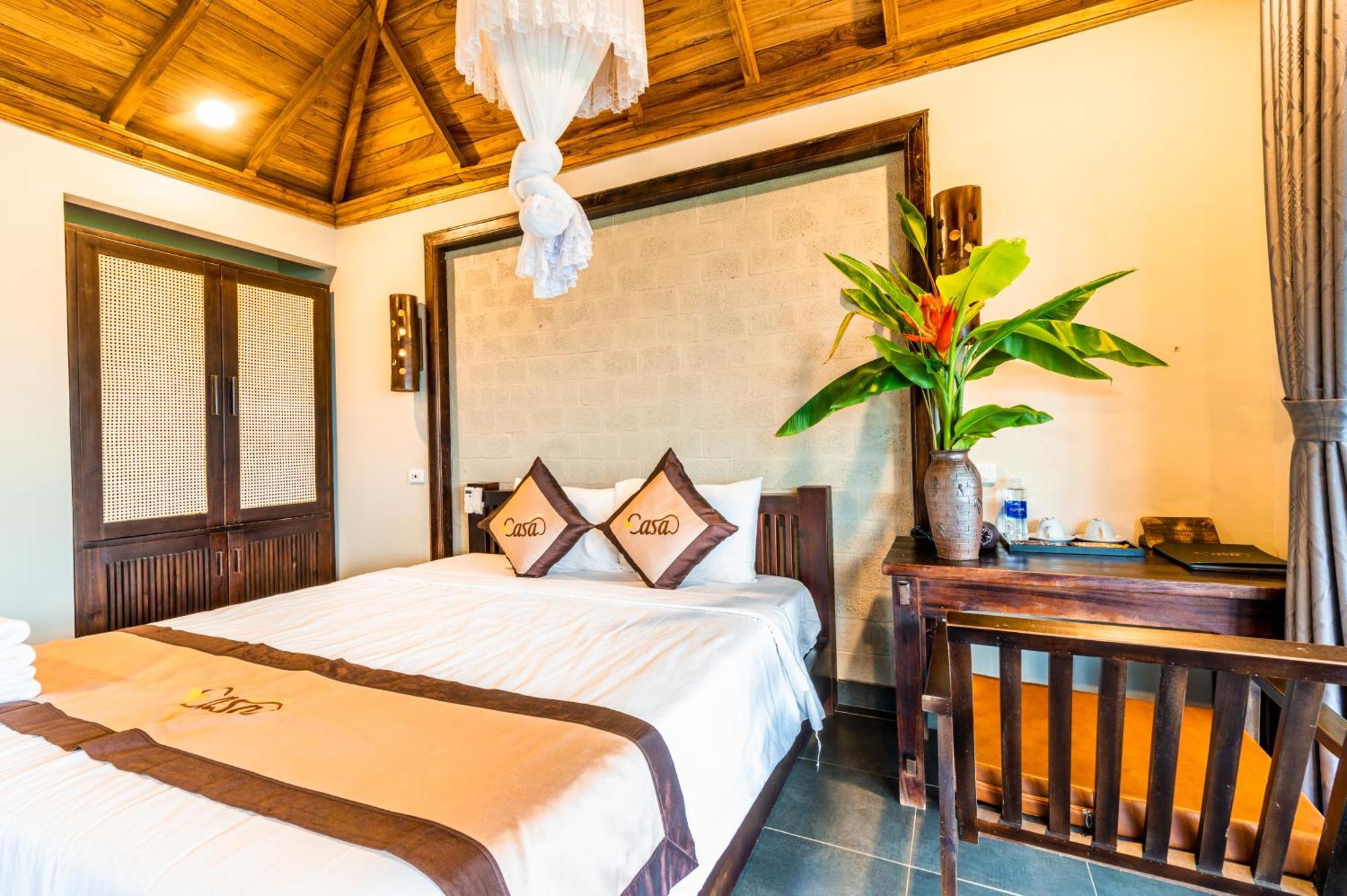 Puluong Casa Resort Huong Ba Thuoc Luaran gambar