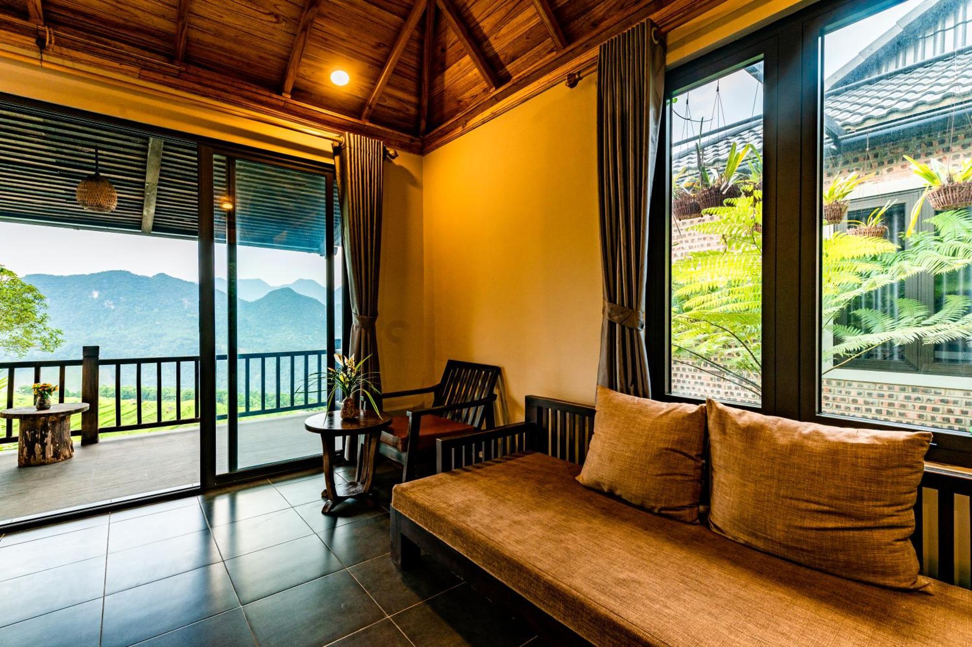 Puluong Casa Resort Huong Ba Thuoc Luaran gambar