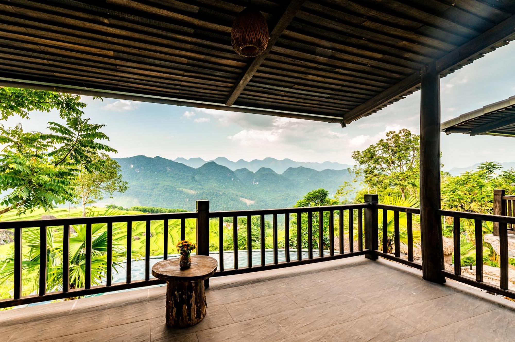 Puluong Casa Resort Huong Ba Thuoc Luaran gambar