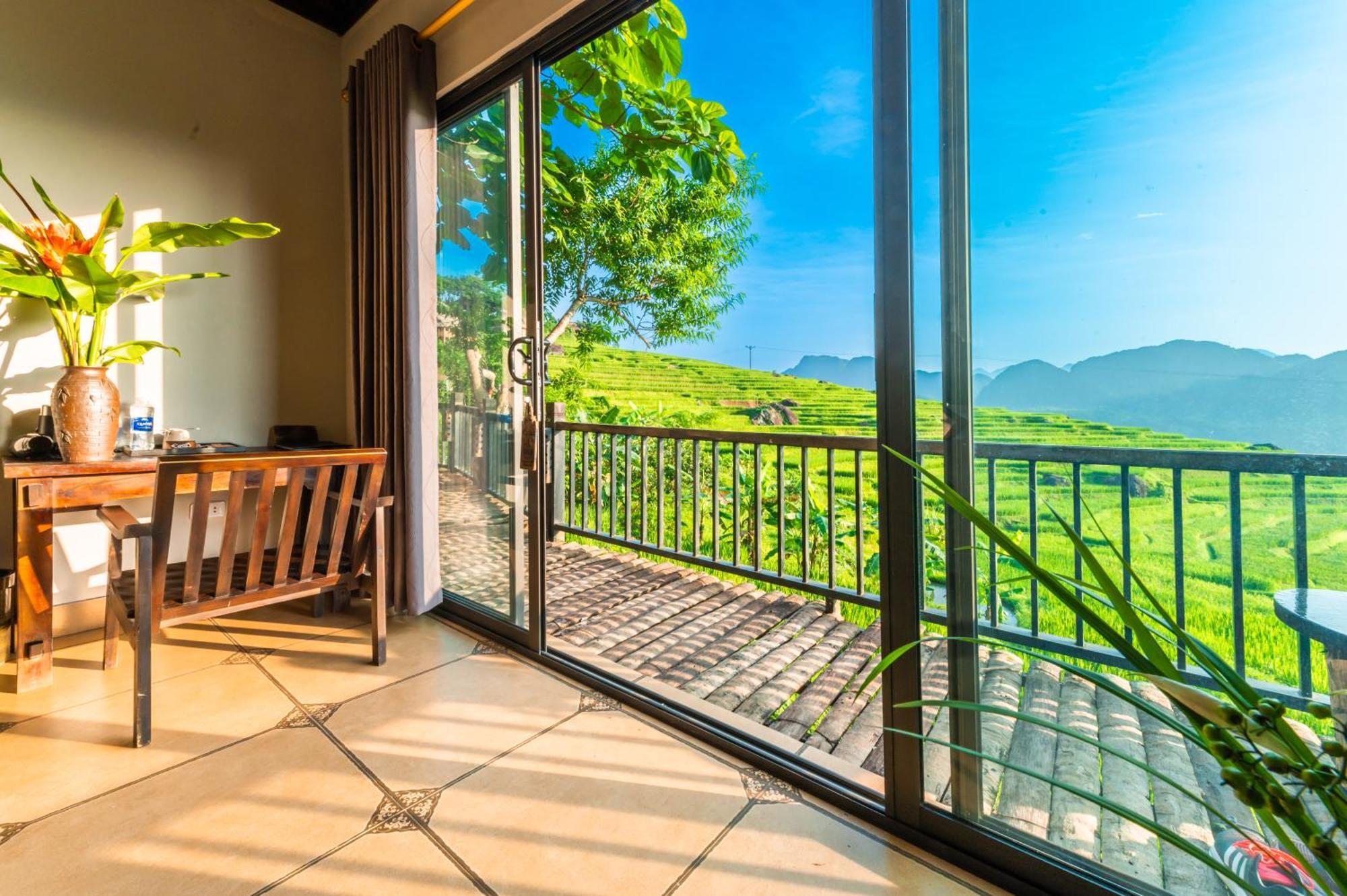Puluong Casa Resort Huong Ba Thuoc Luaran gambar