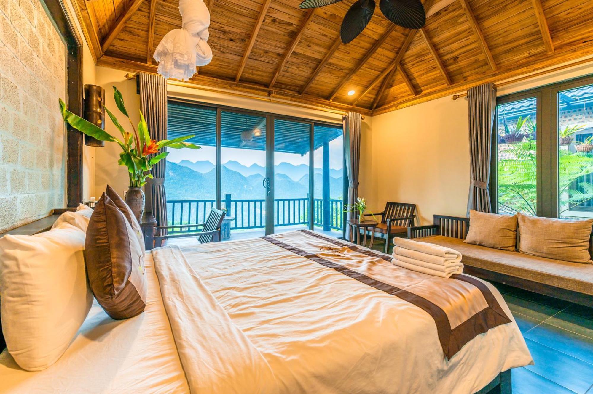 Puluong Casa Resort Huong Ba Thuoc Luaran gambar