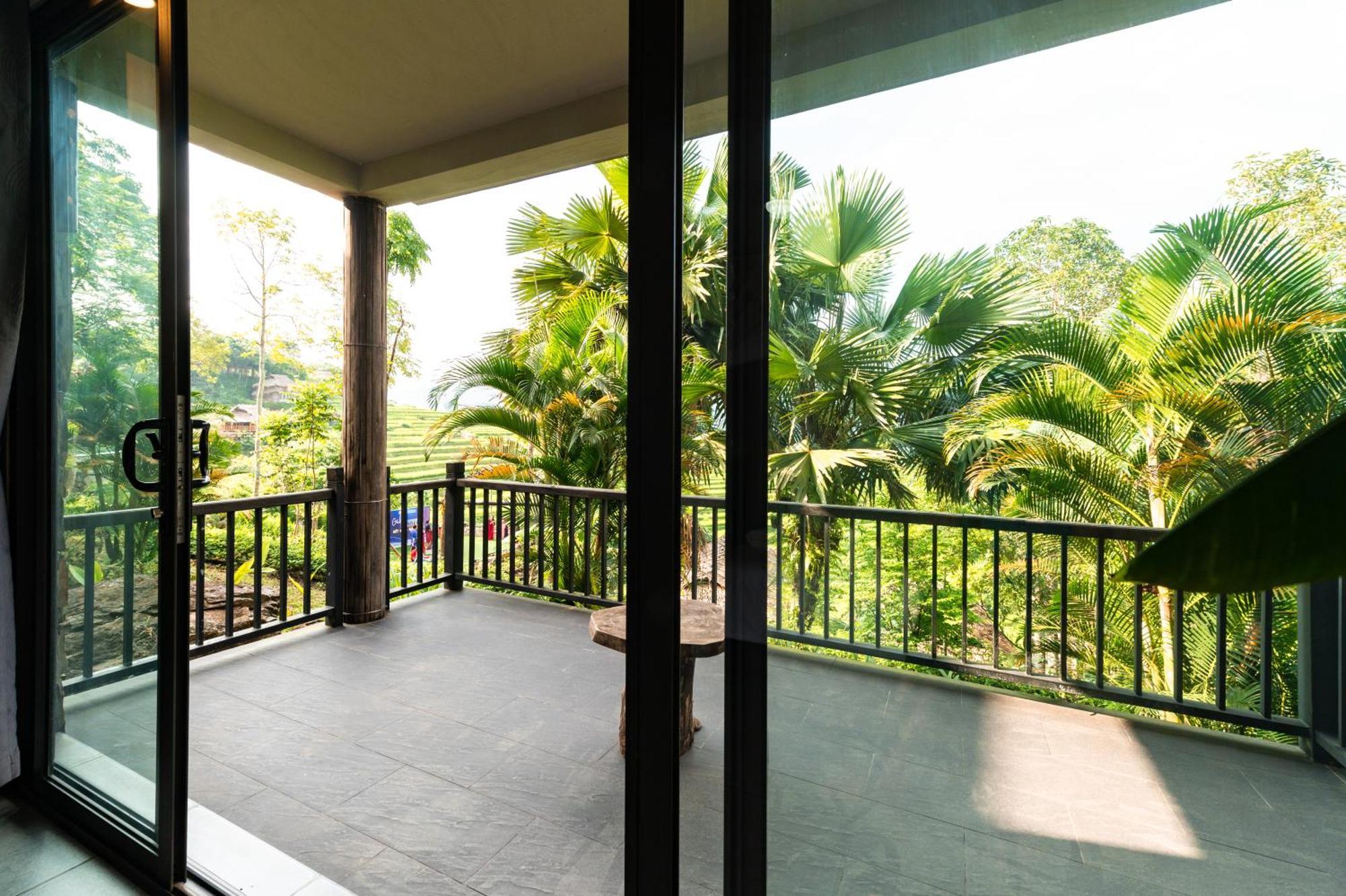 Puluong Casa Resort Huong Ba Thuoc Luaran gambar