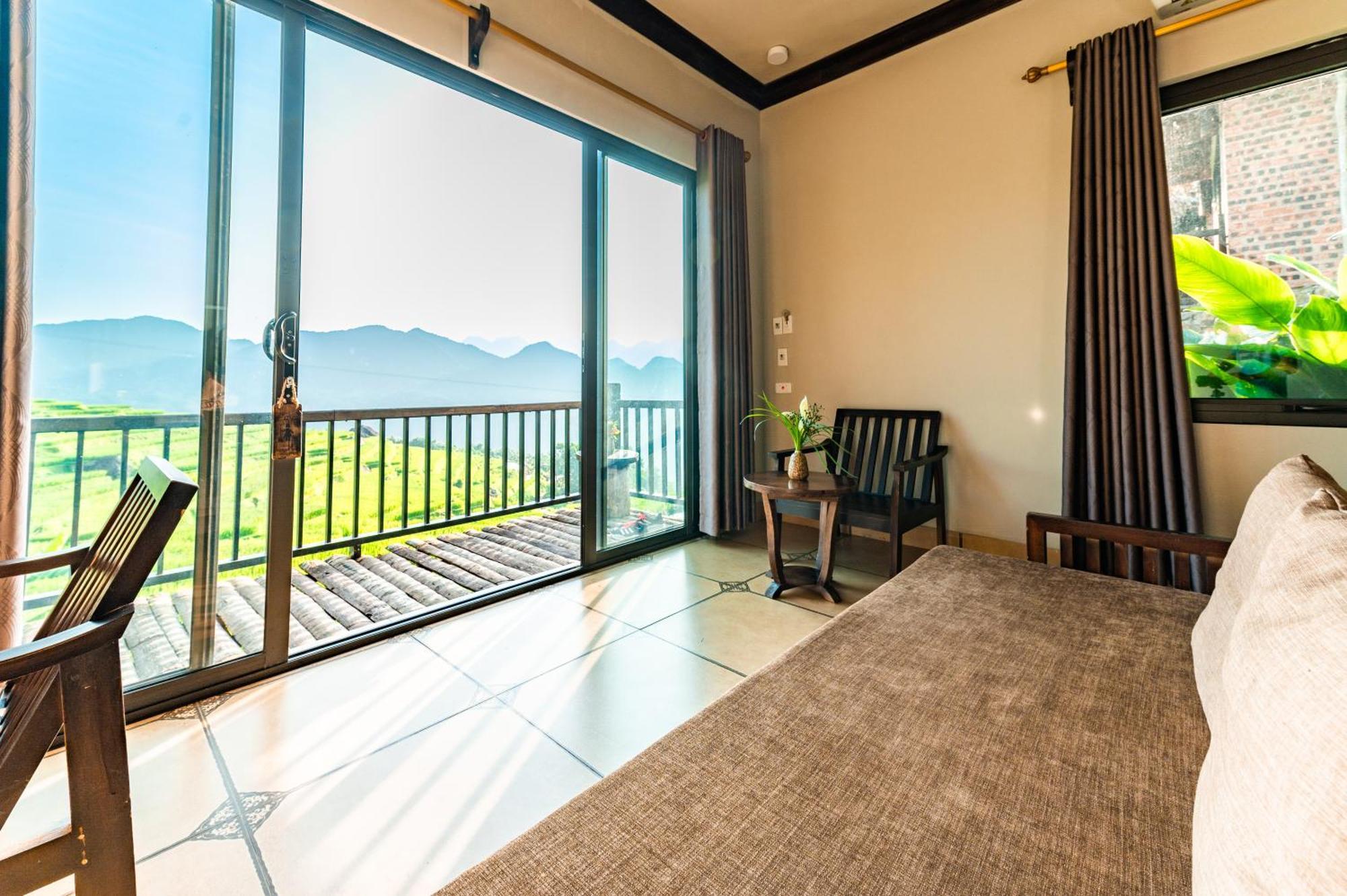 Puluong Casa Resort Huong Ba Thuoc Luaran gambar