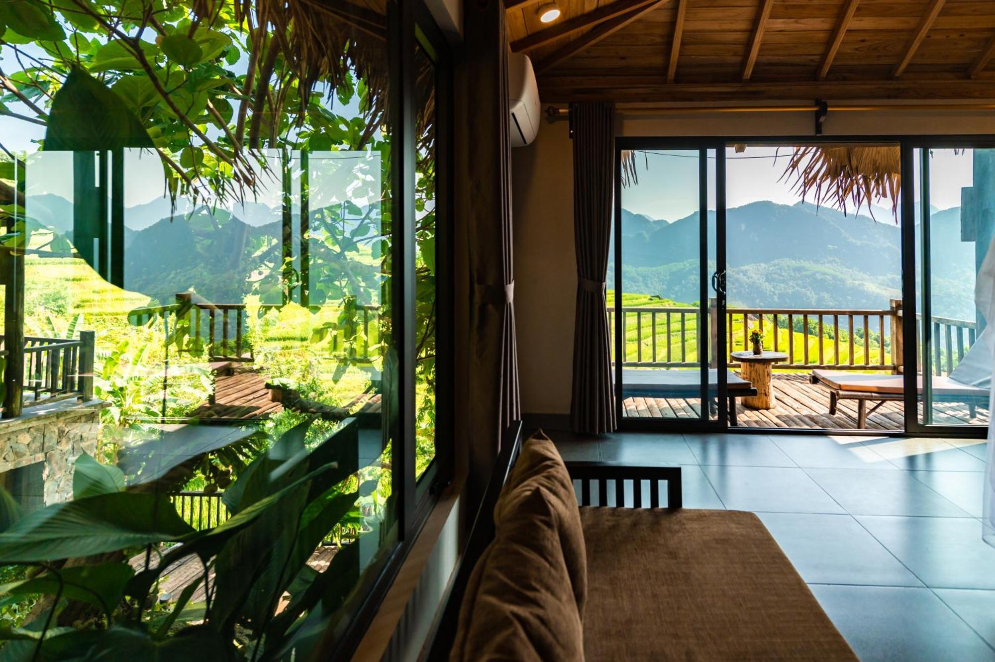 Puluong Casa Resort Huong Ba Thuoc Luaran gambar