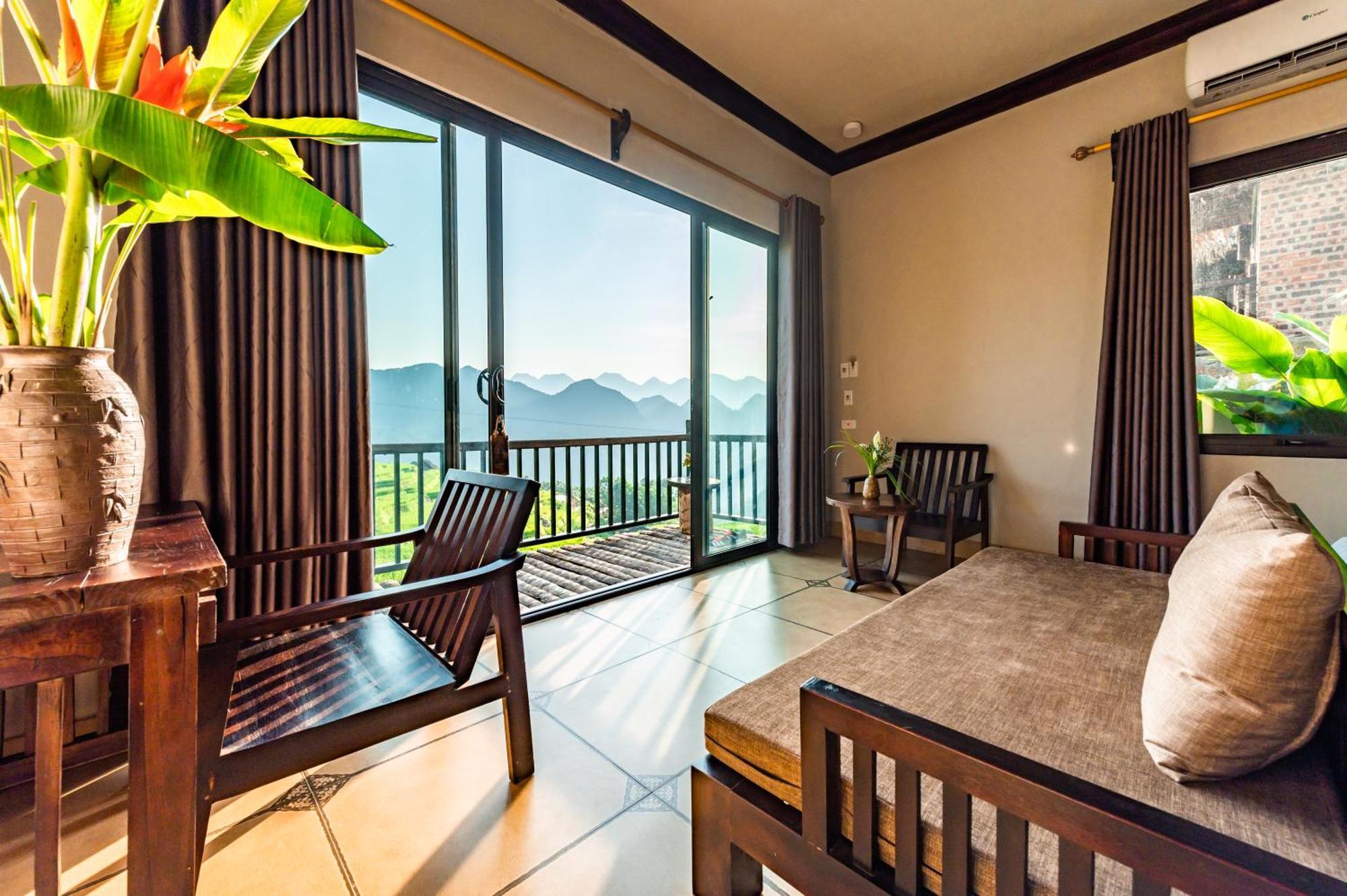 Puluong Casa Resort Huong Ba Thuoc Luaran gambar