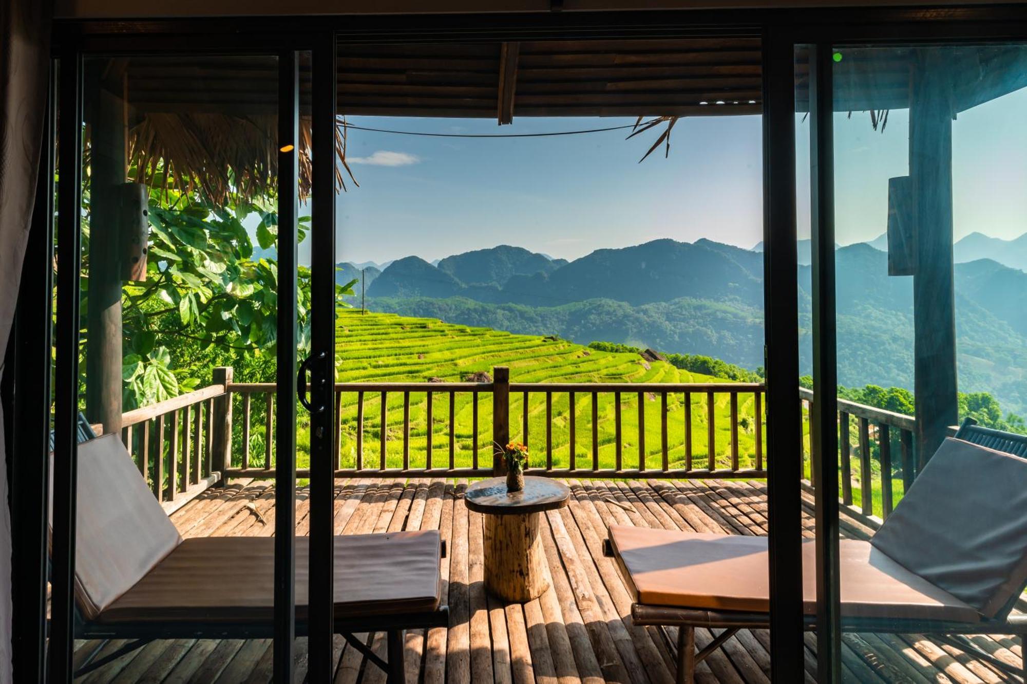 Puluong Casa Resort Huong Ba Thuoc Luaran gambar
