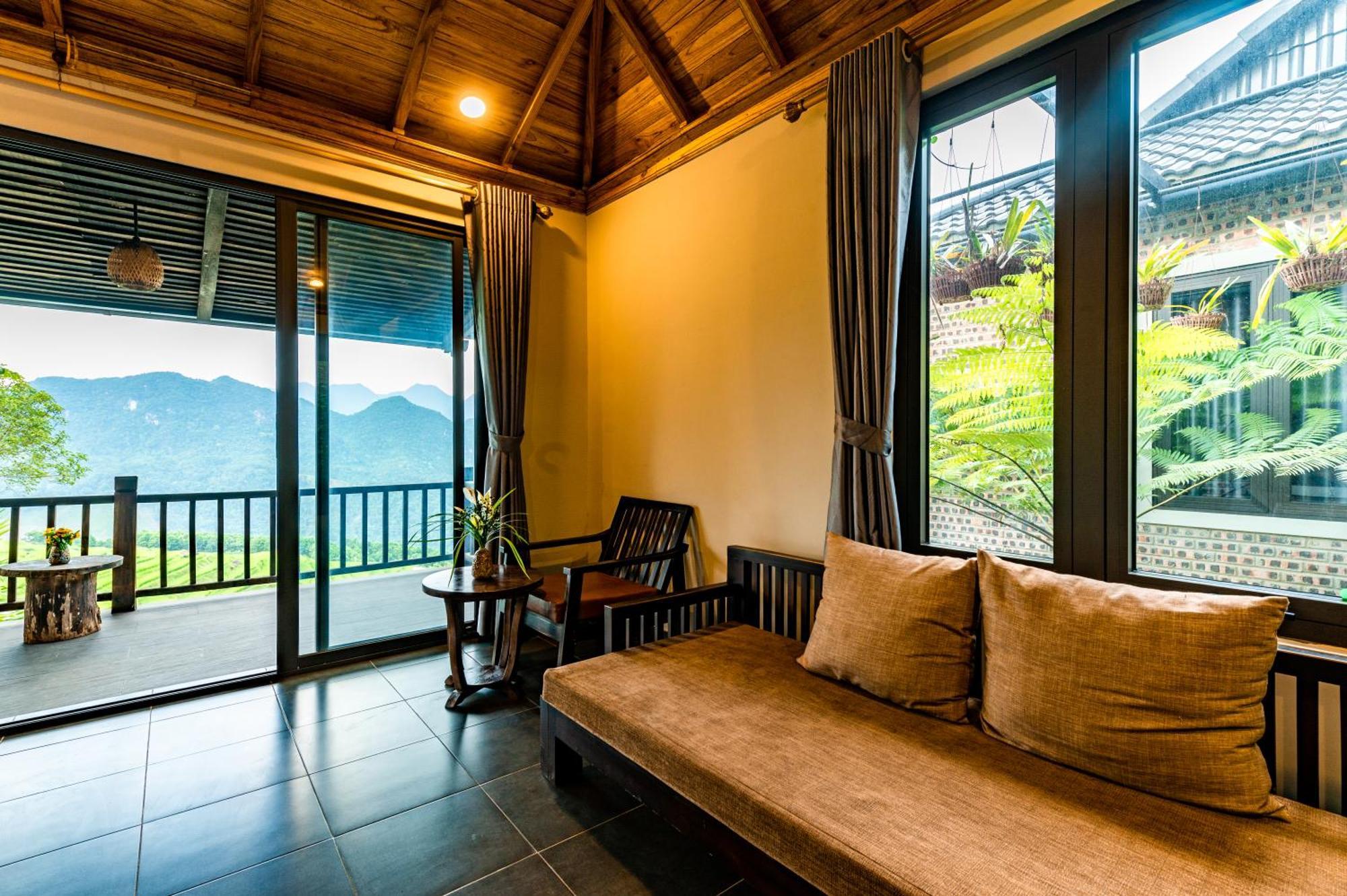 Puluong Casa Resort Huong Ba Thuoc Luaran gambar