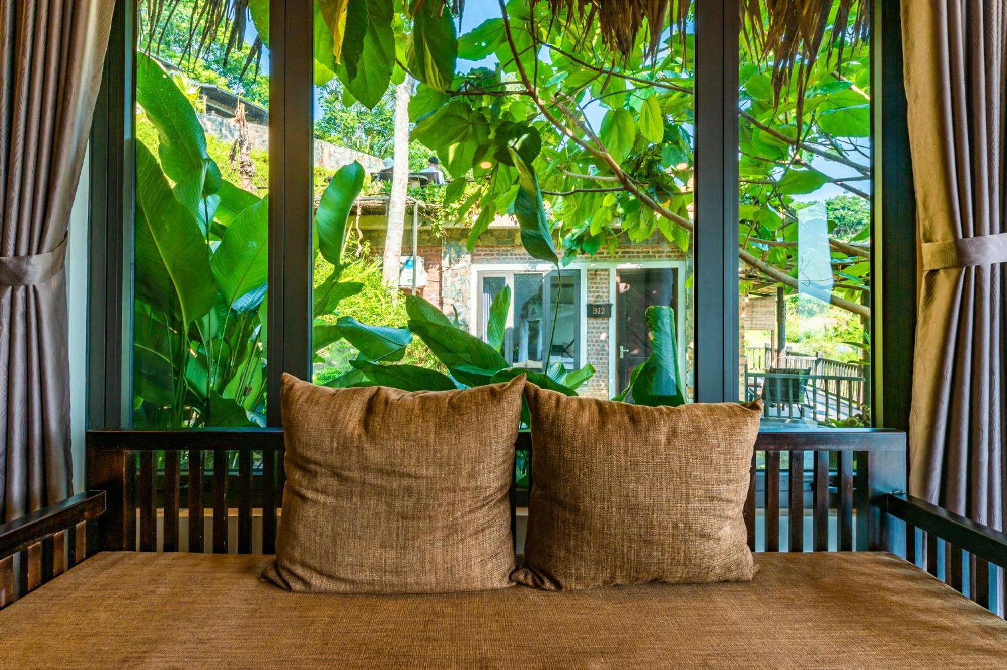 Puluong Casa Resort Huong Ba Thuoc Luaran gambar